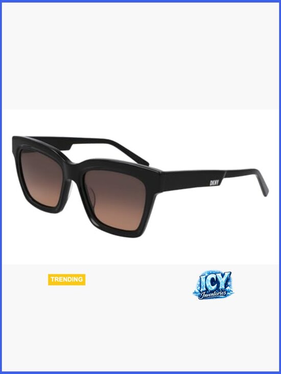 Cat Eye Sunglasses with Carving Detail, Metallic Logo, UV Protection main image 7
